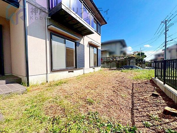 ◆お庭付き！家庭菜園やガーデニング等お楽しみいただけます♪