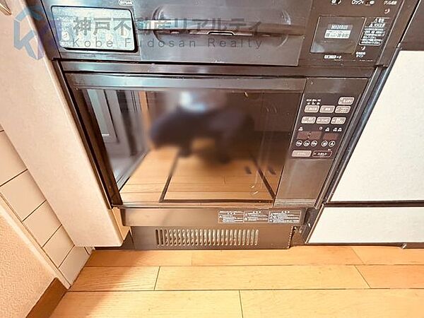 オーブンございます♪お料理の幅が広がりますね♪