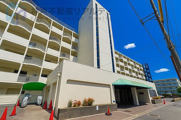 霞ヶ丘小学校・歌敷山中学校エリア