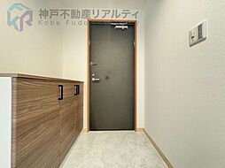 玄関の画像