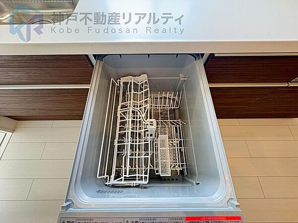 食洗器付きキッチンは家事の時短に便利♪