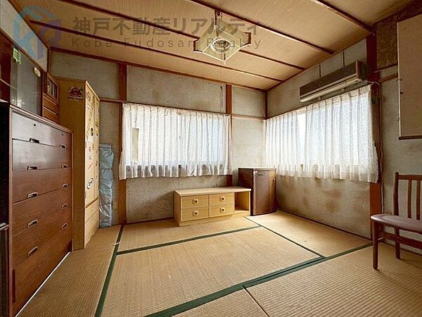 寝室
