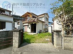 兵庫県明石市魚住町西岡