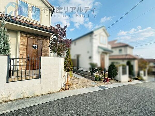 落ち着いた住宅地ですよ♪