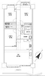 ディオ・フェルティ学園都市・ドルミハイツ垂水IIIC棟