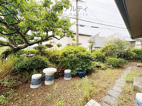 庭