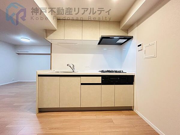 ◇キッチン新調しており綺麗ですよ♪