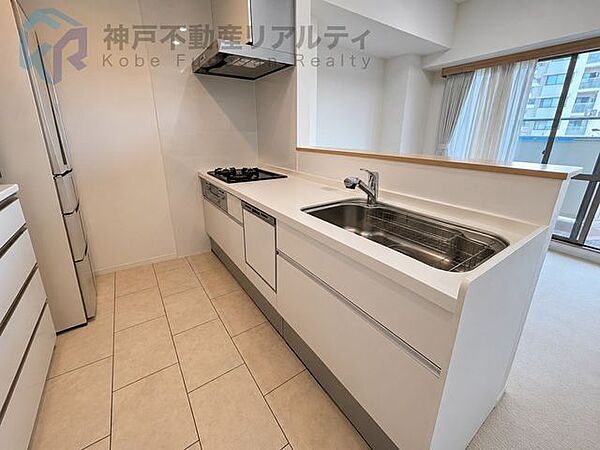 ・対面システムキッチ♪※室内写真は家具消し加工をしております。