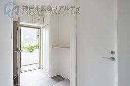 玄関の画像