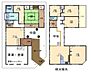 間取り：間取図