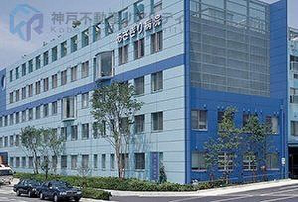 医療法人社団吉徳会あさぎり病院 徒歩3分。 210m