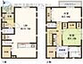 間取り：間取図