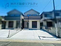兵庫県明石市大久保町西島