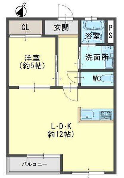間取り：328000659783