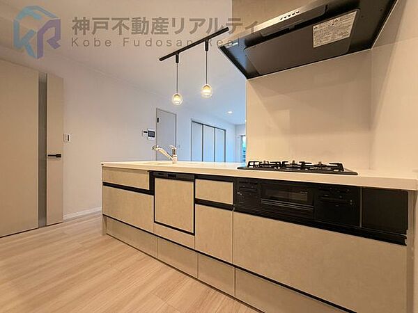 ・対面システムキッチン♪