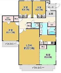 エトワールコート西神中央9番館
