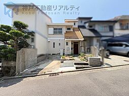 兵庫県神戸市須磨区神の谷4丁目