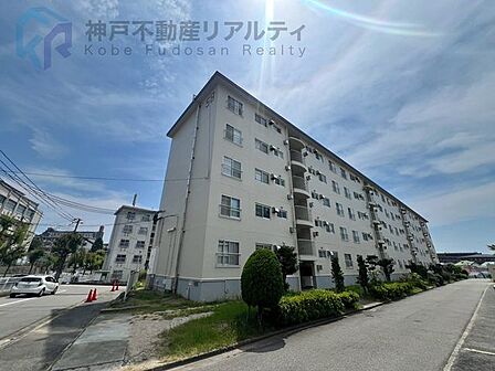 南向き♪コープこうべまで徒歩6分♪3LDK♪※画像加工により家具を消しています