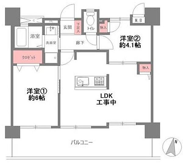 間取り：328000664571