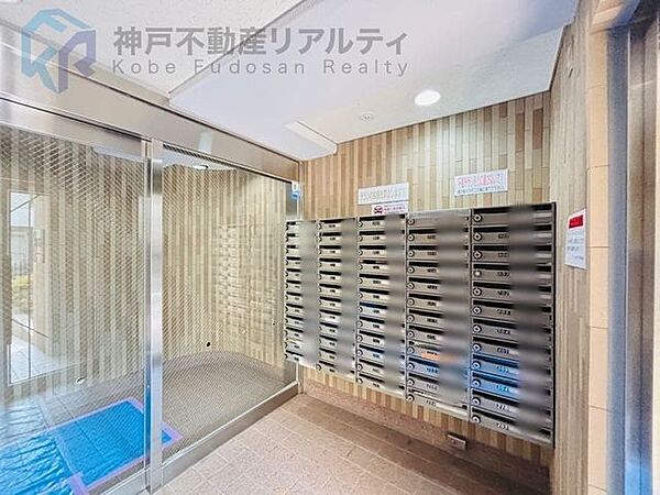 集合ポスト