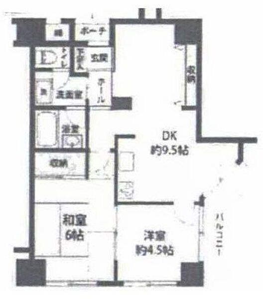 間取り：328000665194