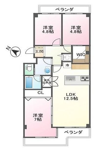間取り：328000666400