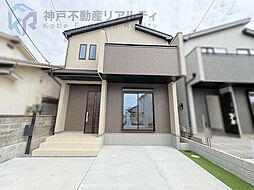 兵庫県明石市東朝霧丘