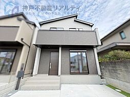 兵庫県明石市東朝霧丘