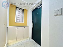 玄関の画像