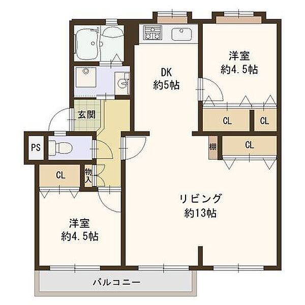 間取り：328000669008