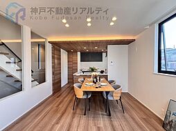 リビング/ダイニングの画像