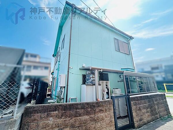 神戸市海岸線線「駒ヶ林」駅まで徒歩9分♪