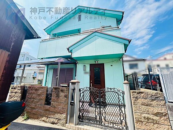 ◇JR・地下鉄「新長田駅」行きバス停「野田通南」徒歩約2分♪