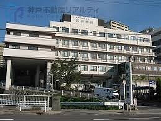 医療法人社団菫会名谷病院 徒歩20分。 1580m