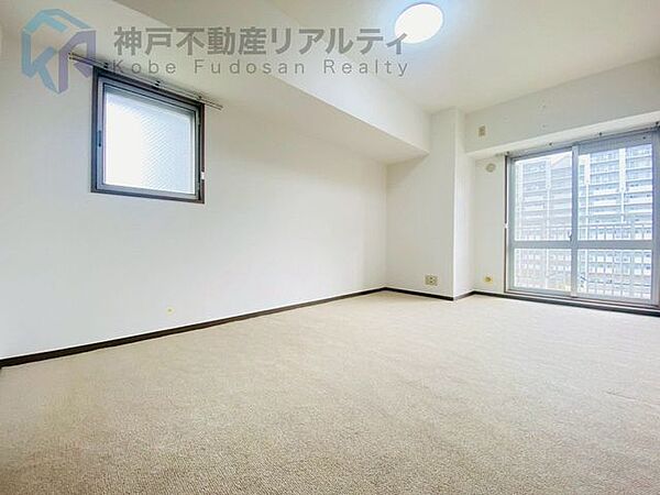 ・クローゼット付きの洋室につきお荷物が整理しやすいですね♪