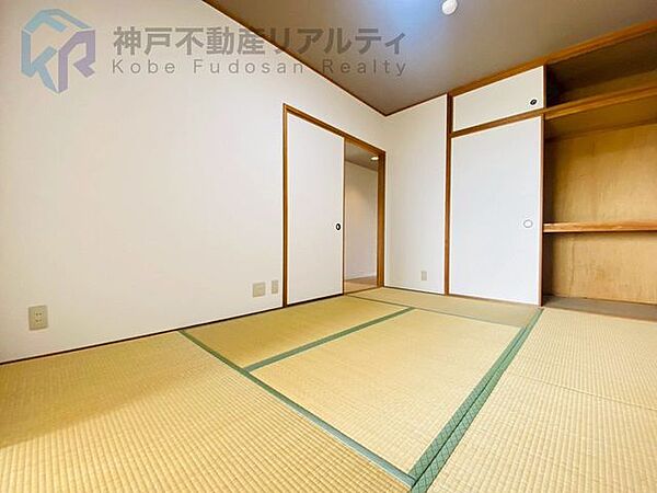 ◇全ての居室が6帖以上あり♪