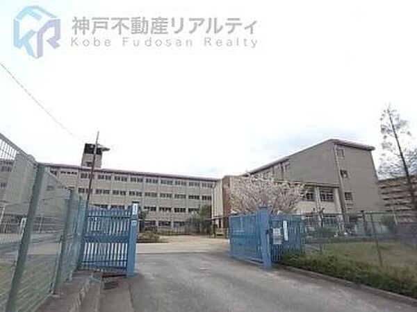 神戸市立花谷小学校 徒歩17分。 1330m