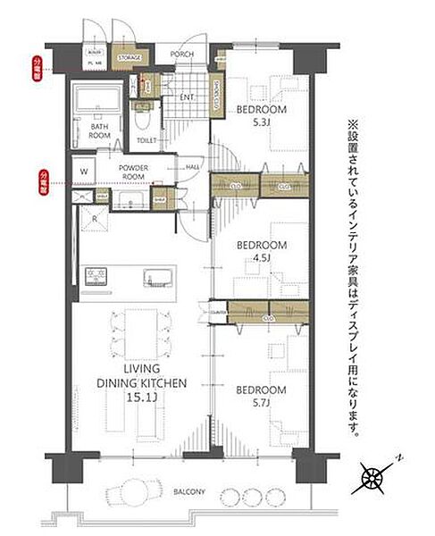 間取り：328000671761