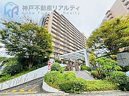 朝日プラザCUTYウエストヒル神戸B棟