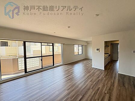 LDK18.8帖♪室内リフォーム済♪