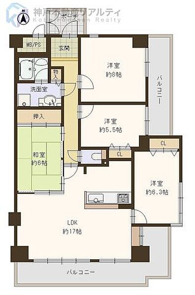 間取り：328000672145