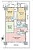 間取り：間取図