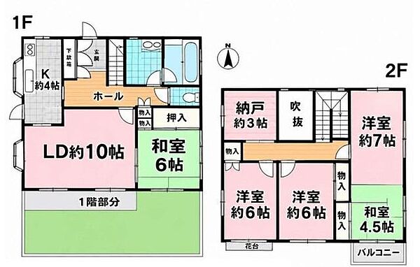 間取り：328000673816