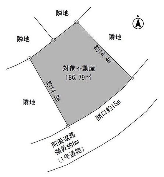 区画図：328000673738