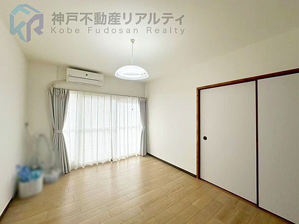 全居室6畳以上で、家中どこでも快適に過ごせます。
