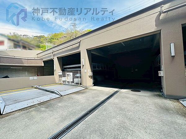 機械式駐車場♪※空き状況は管理会社へお問い合わせください。