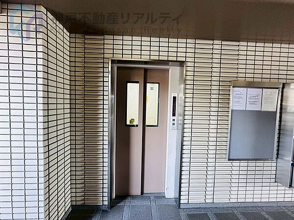 エレベーターございます♪