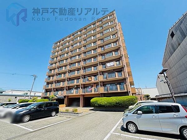 7階部分につき眺望良好♪
