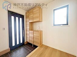 玄関の画像