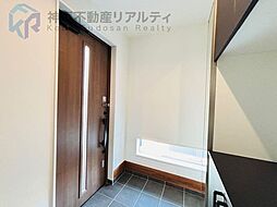 玄関の画像